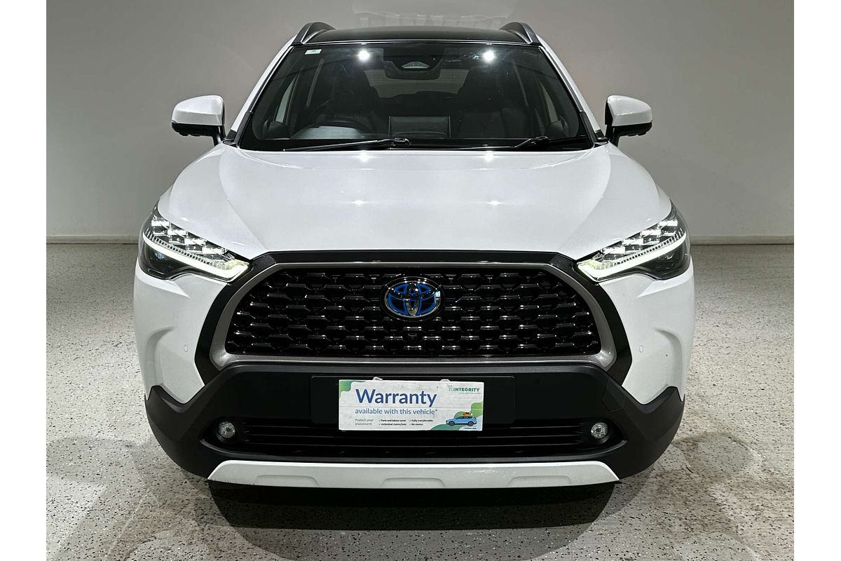 2022 Toyota Corolla Cross Atmos MXGH15R