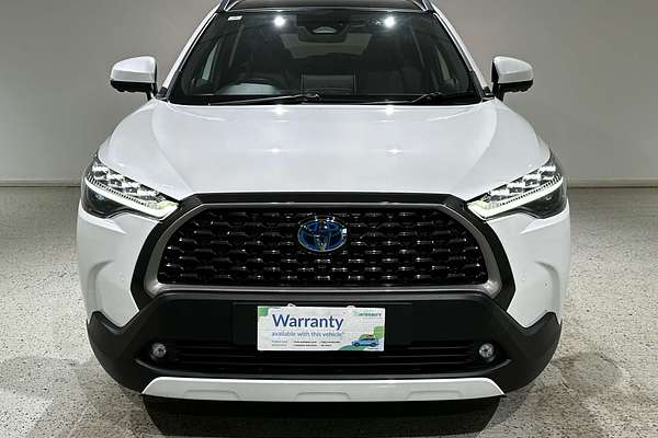 2022 Toyota Corolla Cross Atmos MXGH15R