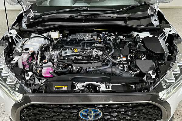 2022 Toyota Corolla Cross Atmos MXGH15R
