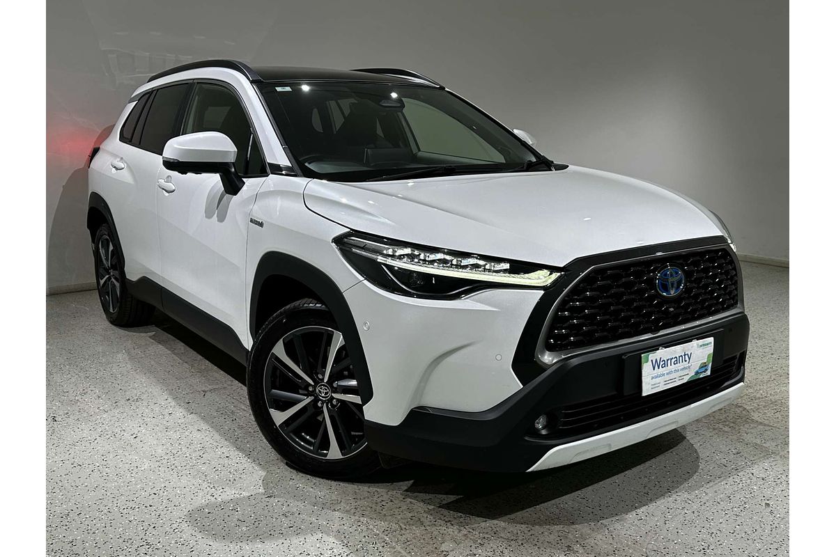 2022 Toyota Corolla Cross Atmos MXGH15R