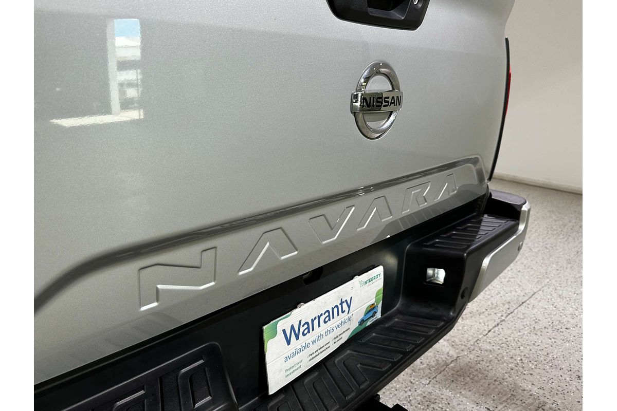 2021 Nissan Navara ST D23 4X4