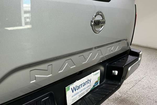 2021 Nissan Navara ST D23 4X4