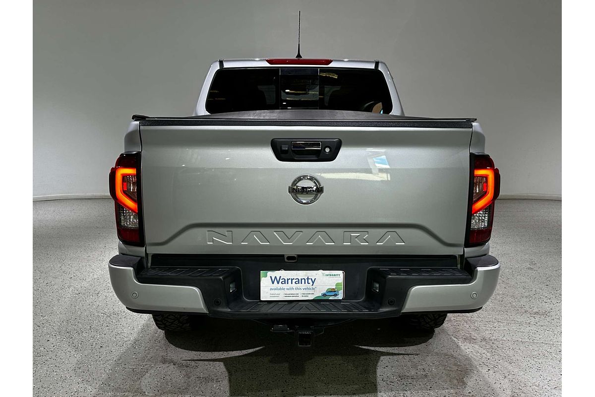 2021 Nissan Navara ST D23 4X4