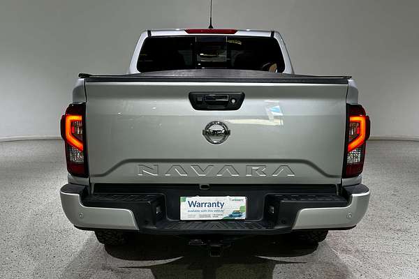 2021 Nissan Navara ST D23 4X4