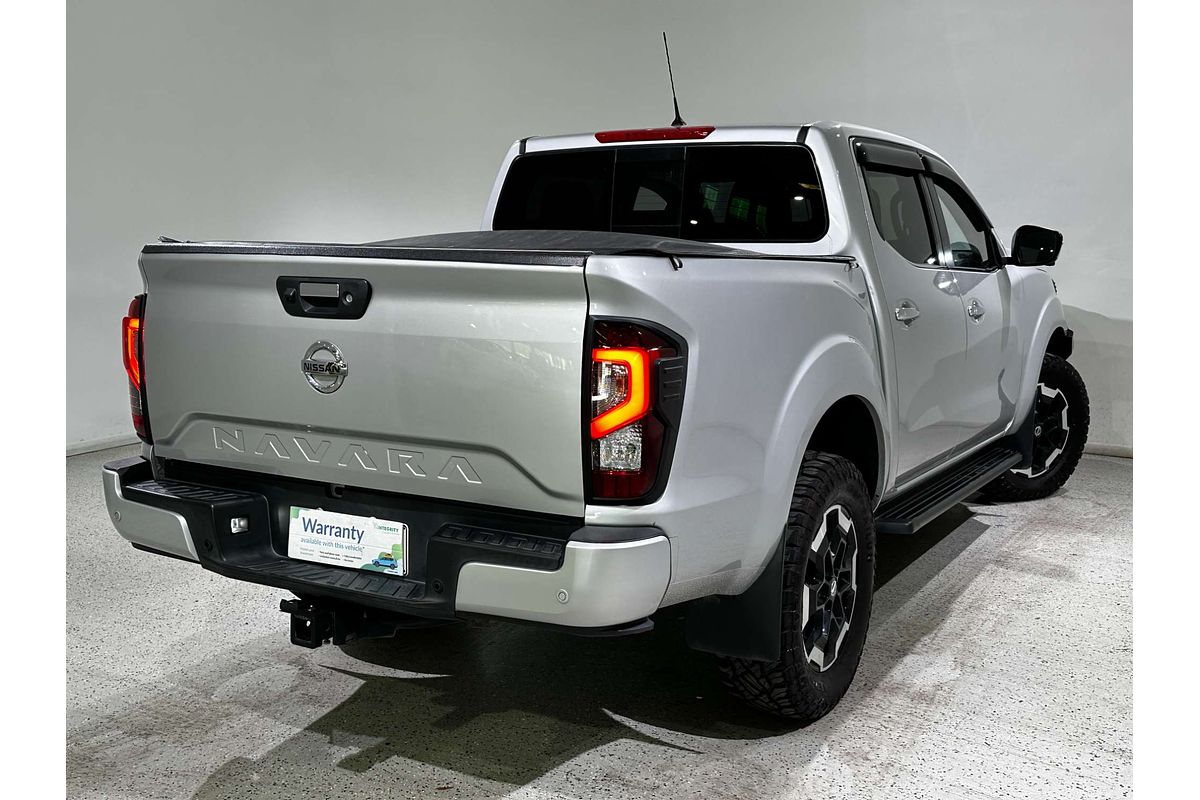 2021 Nissan Navara ST D23 4X4
