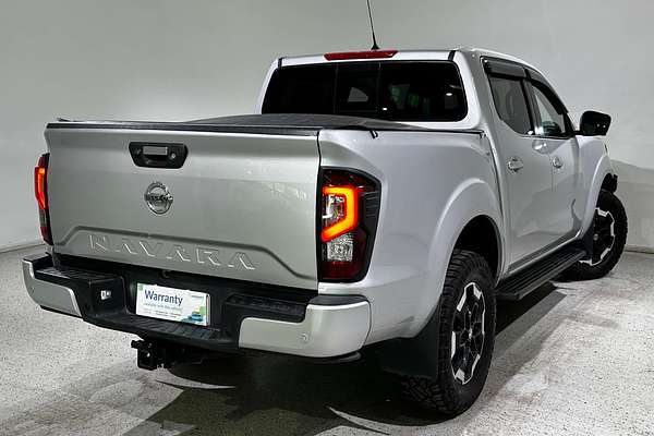 2021 Nissan Navara ST D23 4X4
