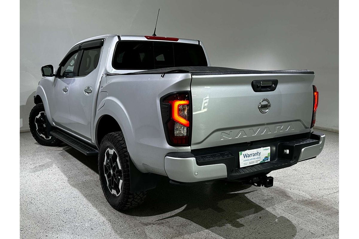 2021 Nissan Navara ST D23 4X4