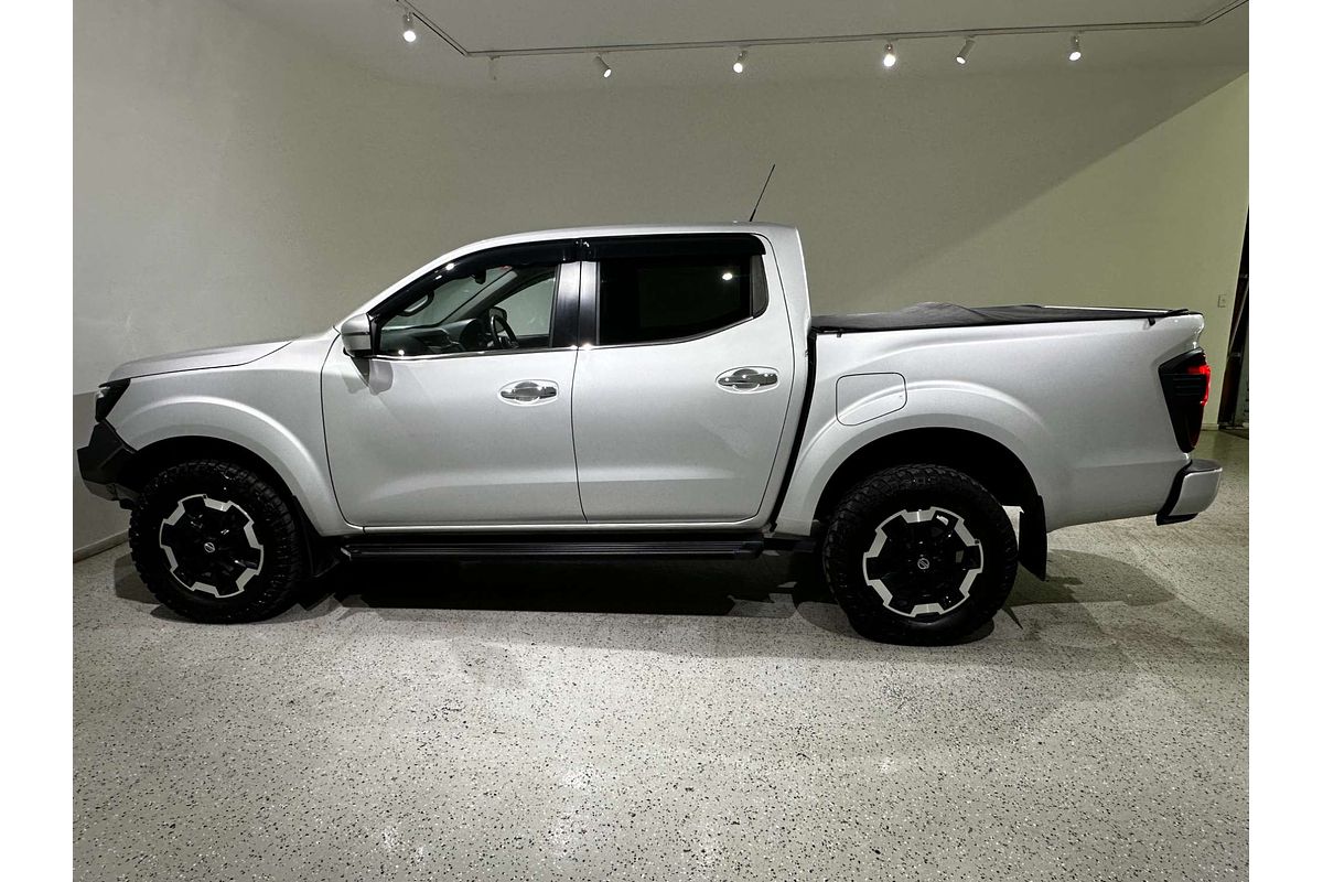 2021 Nissan Navara ST D23 4X4