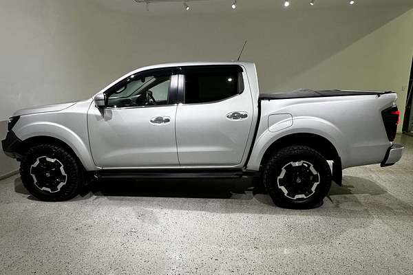 2021 Nissan Navara ST D23 4X4