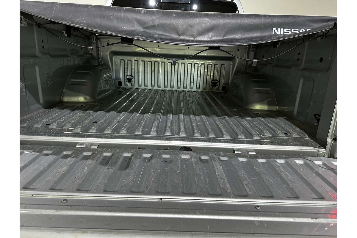 2021 Nissan Navara ST D23 4X4