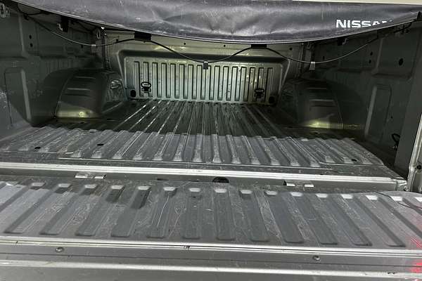 2021 Nissan Navara ST D23 4X4