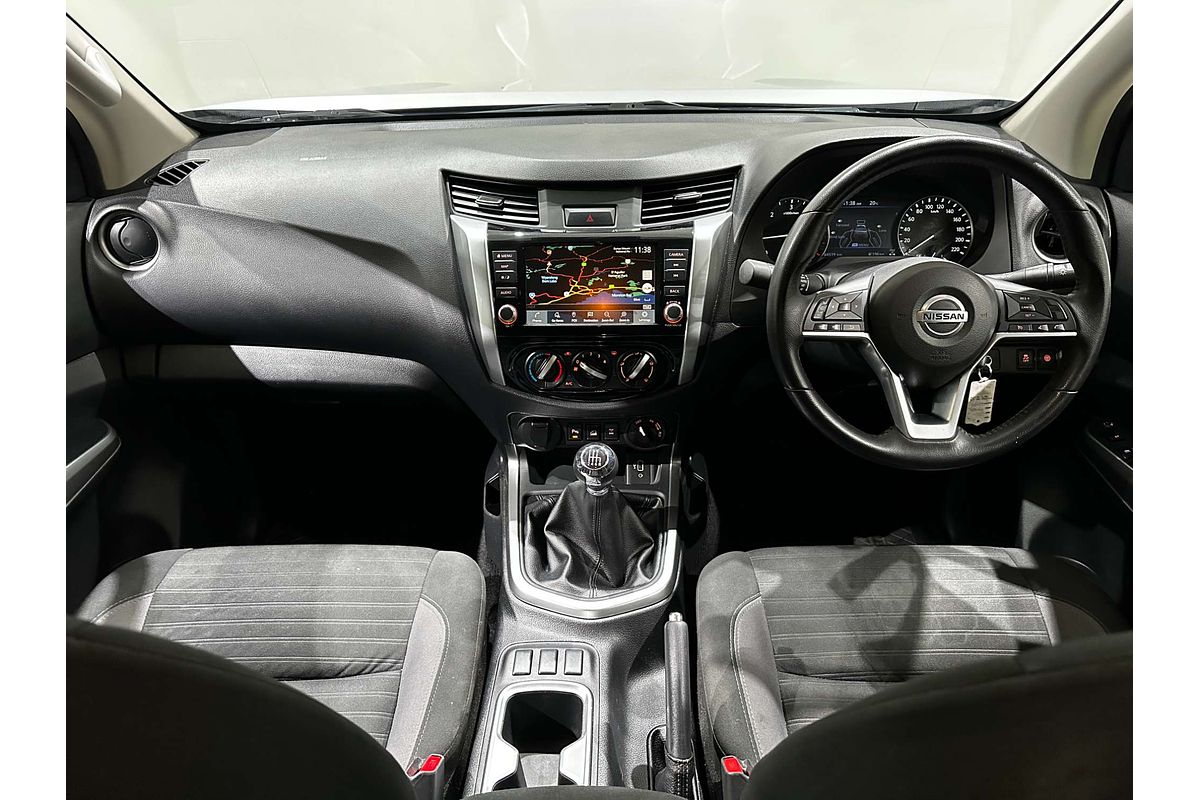2021 Nissan Navara ST D23 4X4