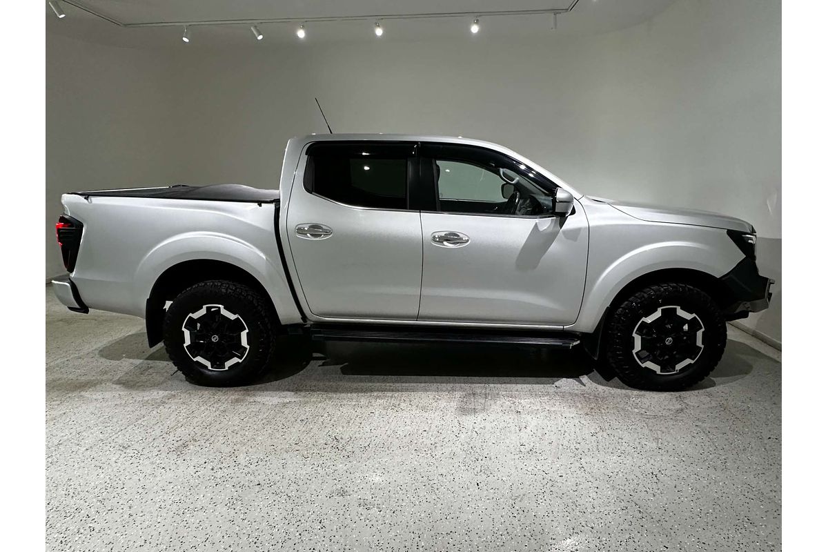 2021 Nissan Navara ST D23 4X4