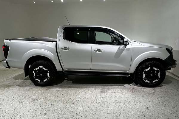 2021 Nissan Navara ST D23 4X4