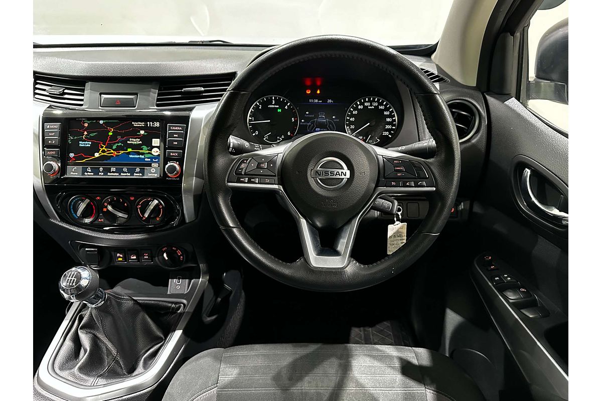 2021 Nissan Navara ST D23 4X4