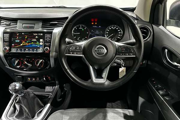 2021 Nissan Navara ST D23 4X4