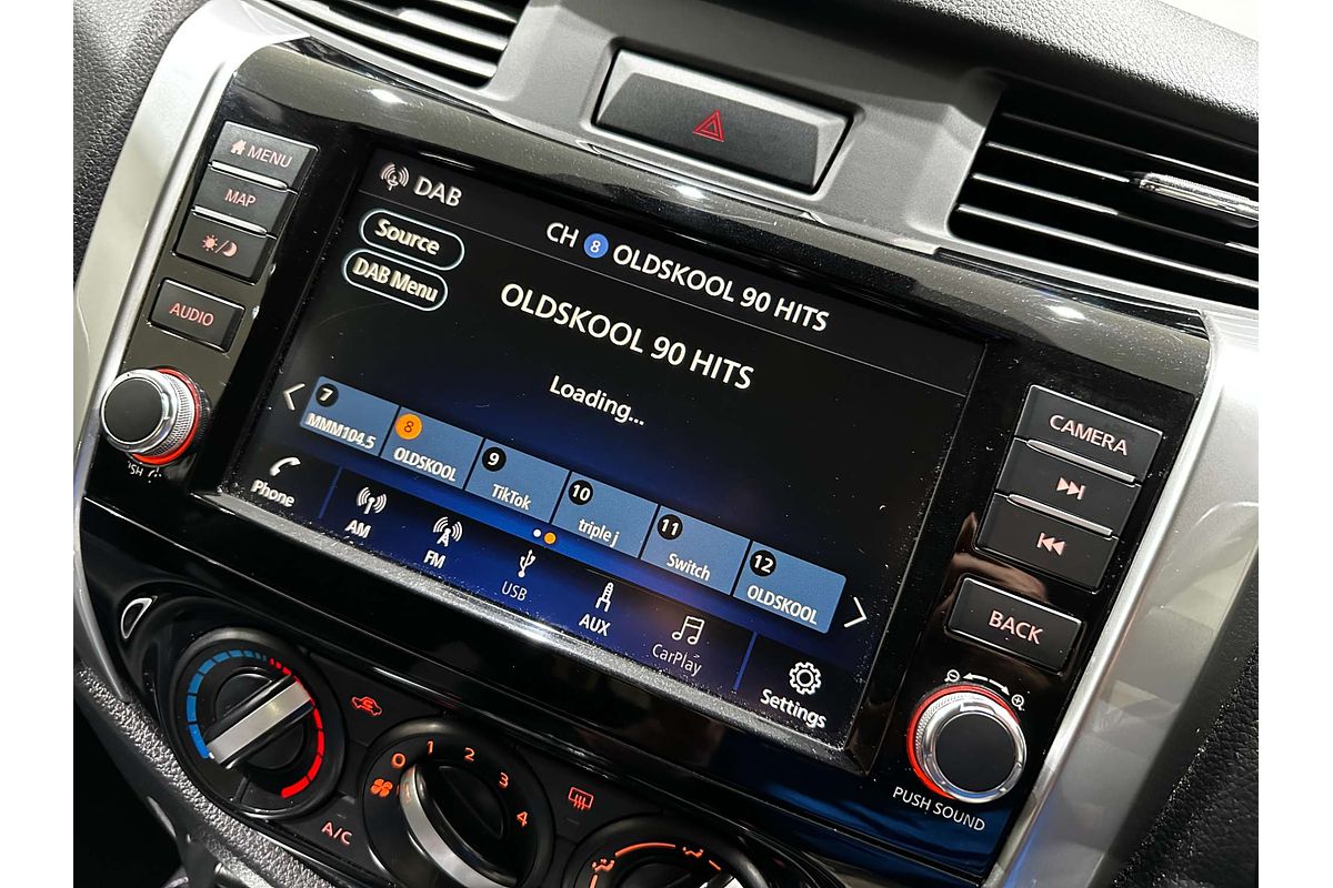2021 Nissan Navara ST D23 4X4