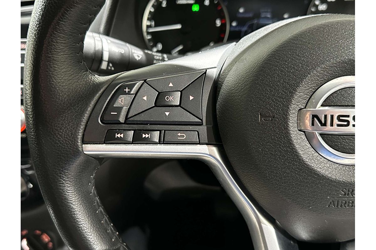 2021 Nissan Navara ST D23 4X4