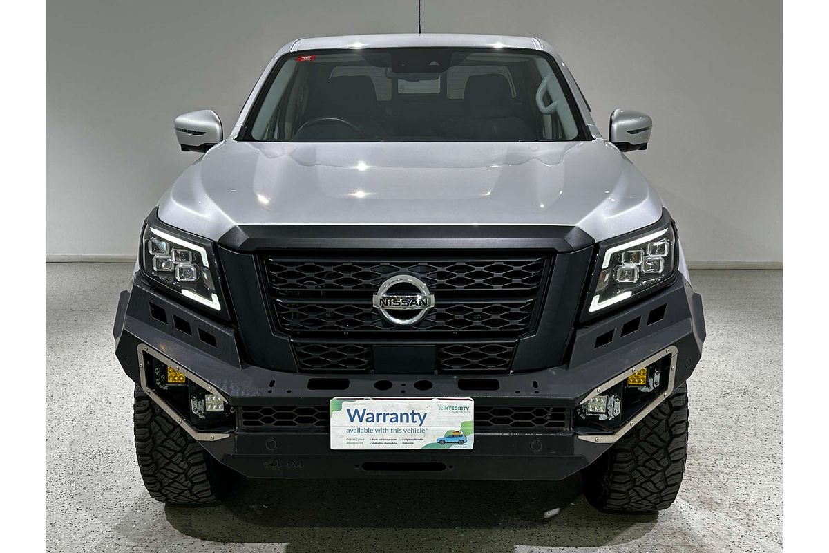 2021 Nissan Navara ST D23 4X4