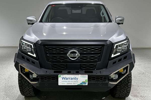 2021 Nissan Navara ST D23 4X4