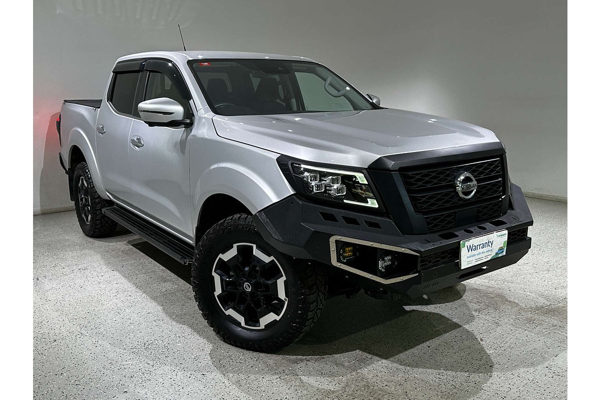 2021 Nissan Navara ST D23 4X4