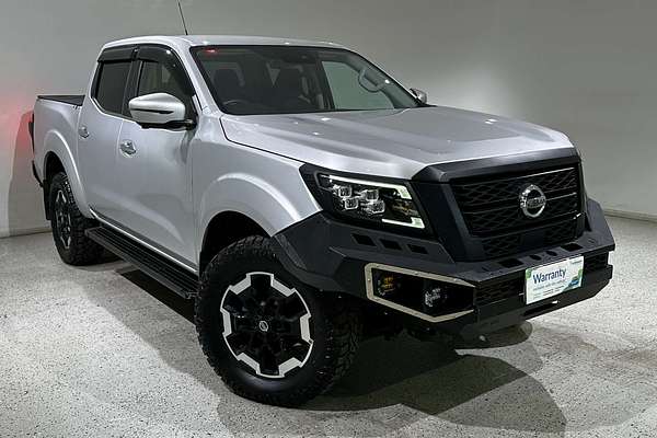 2021 Nissan Navara ST D23 4X4