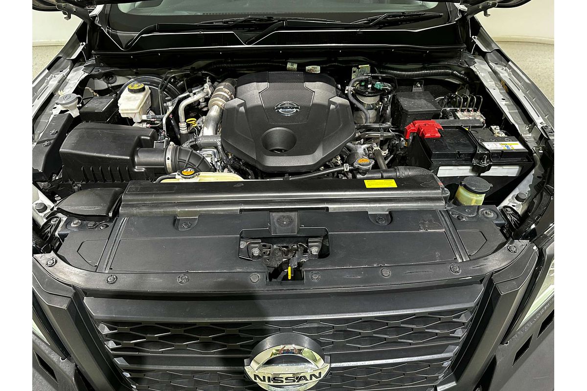 2021 Nissan Navara ST D23 4X4