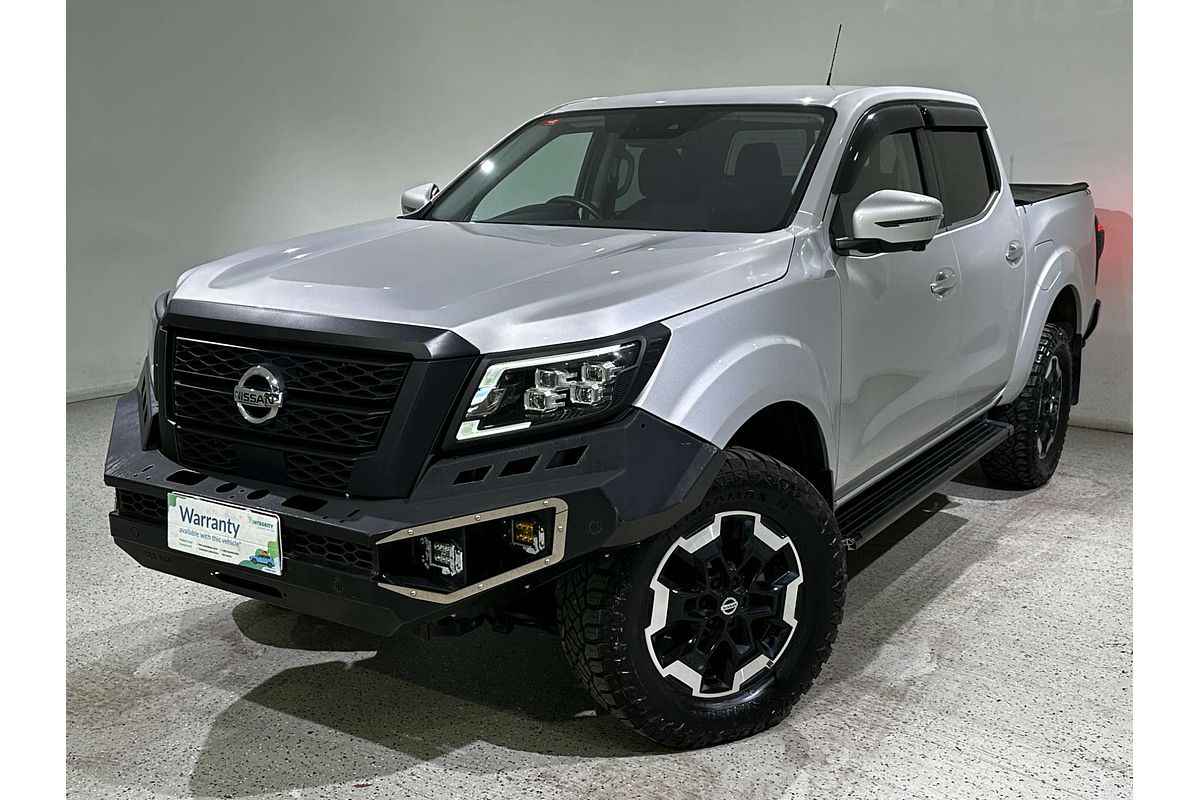2021 Nissan Navara ST D23 4X4