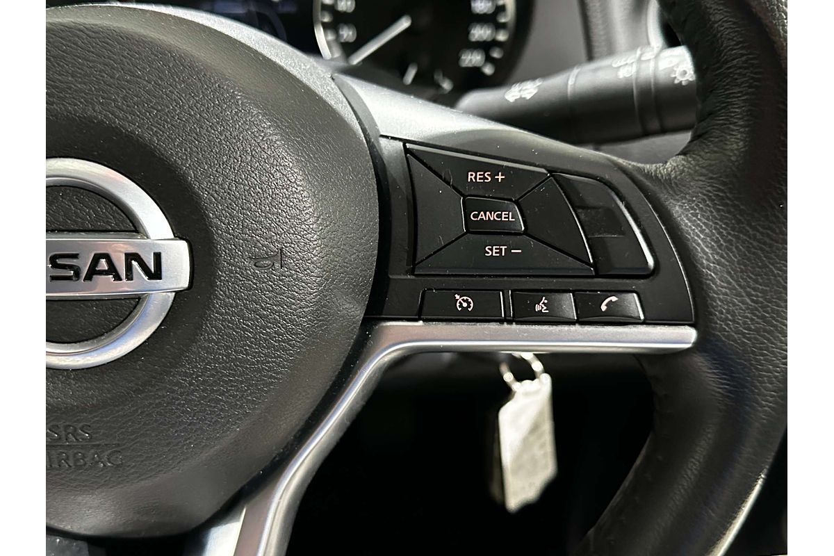2021 Nissan Navara ST D23 4X4