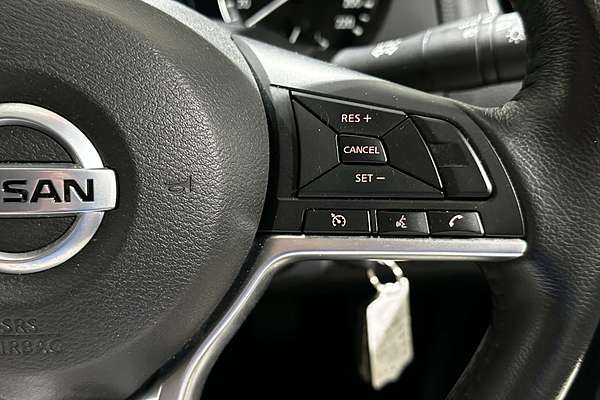 2021 Nissan Navara ST D23 4X4