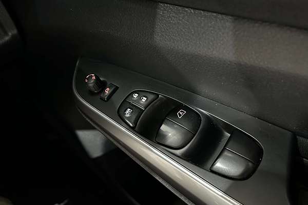 2021 Nissan Navara ST D23 4X4