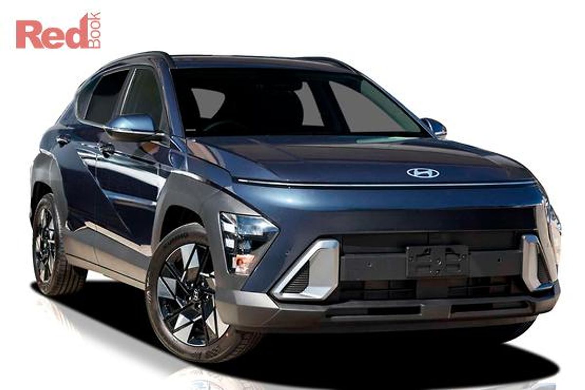 2025 Hyundai Kona Elite SX2.V3