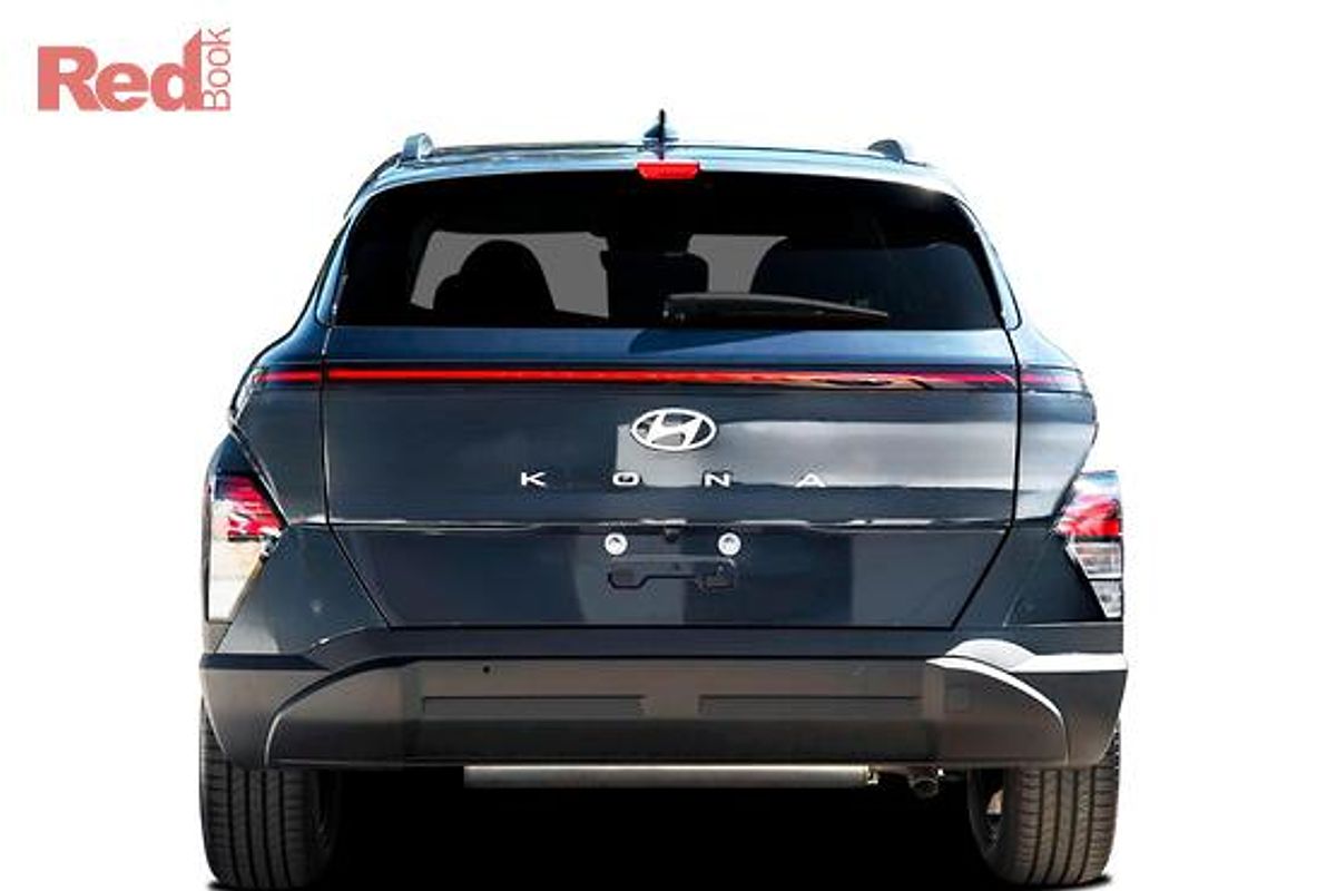2025 Hyundai Kona Elite SX2.V3