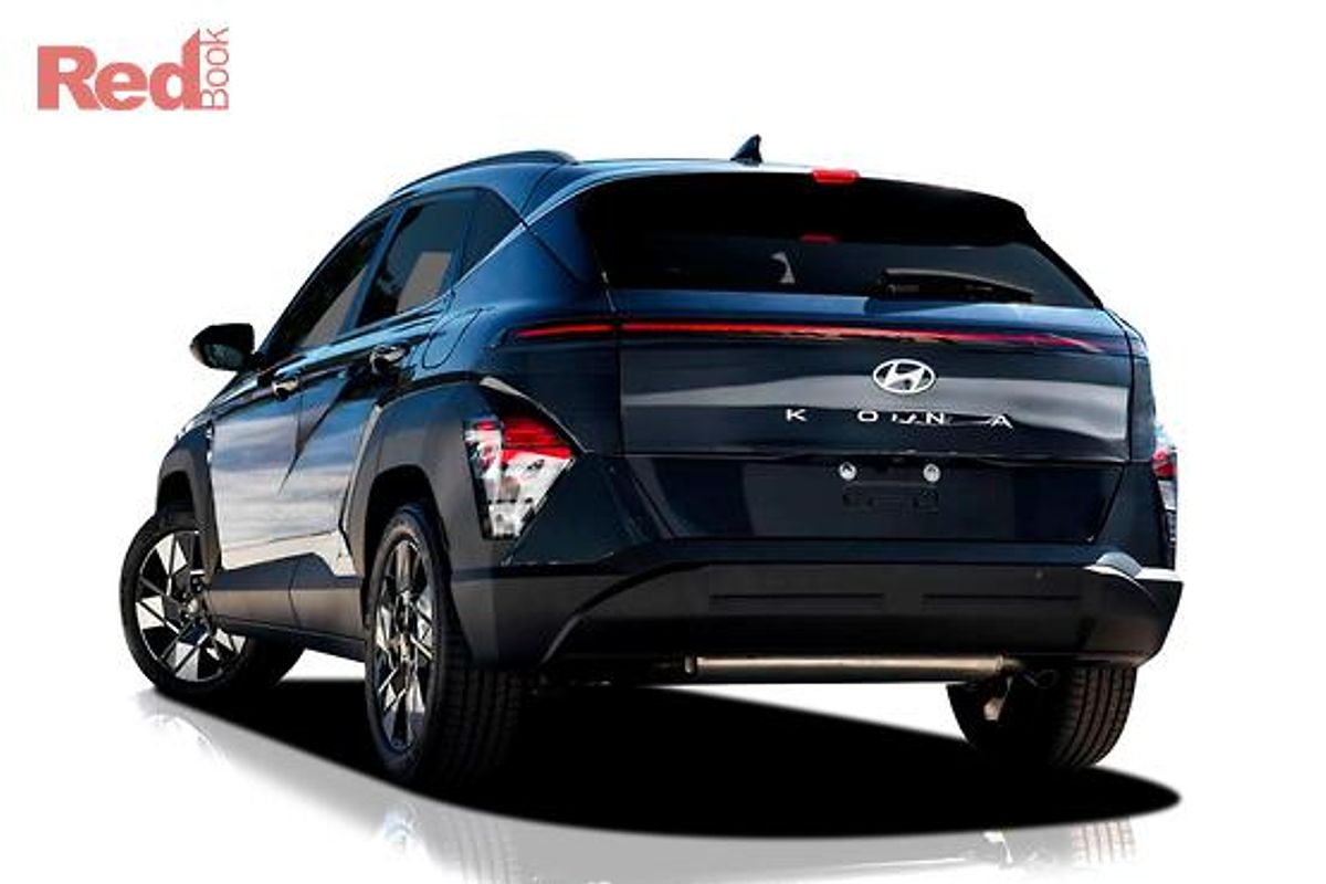 2025 Hyundai Kona Elite SX2.V3