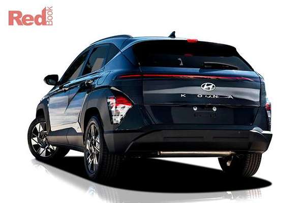 2025 Hyundai Kona Elite SX2.V3