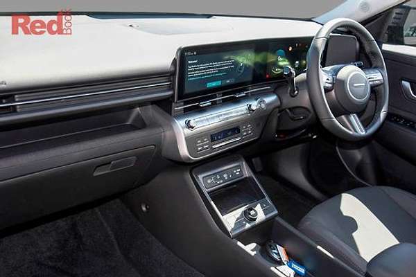 2025 Hyundai Kona Elite SX2.V3
