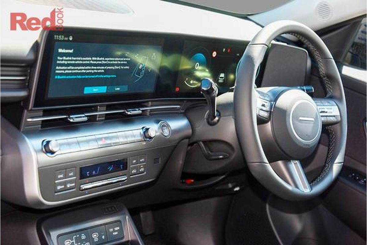 2025 Hyundai Kona Elite SX2.V3