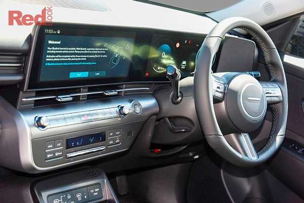 2025 Hyundai Kona Elite SX2.V3