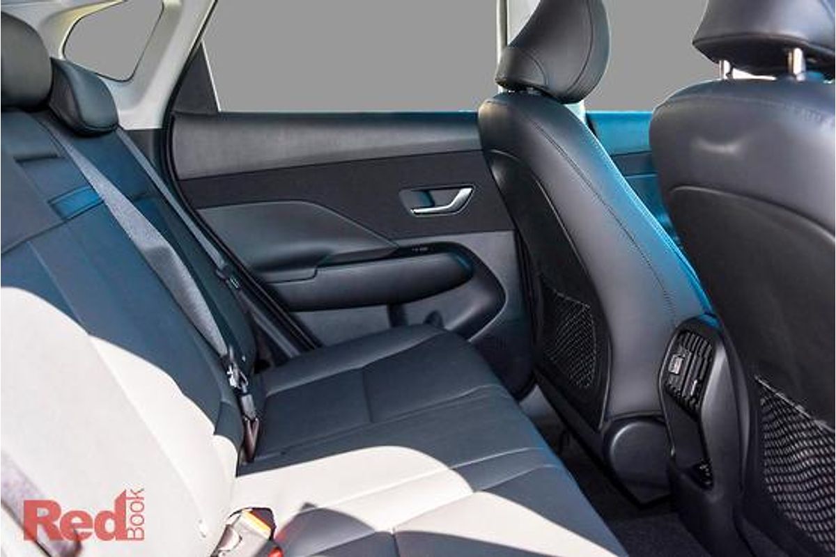 2025 Hyundai Kona Elite SX2.V3