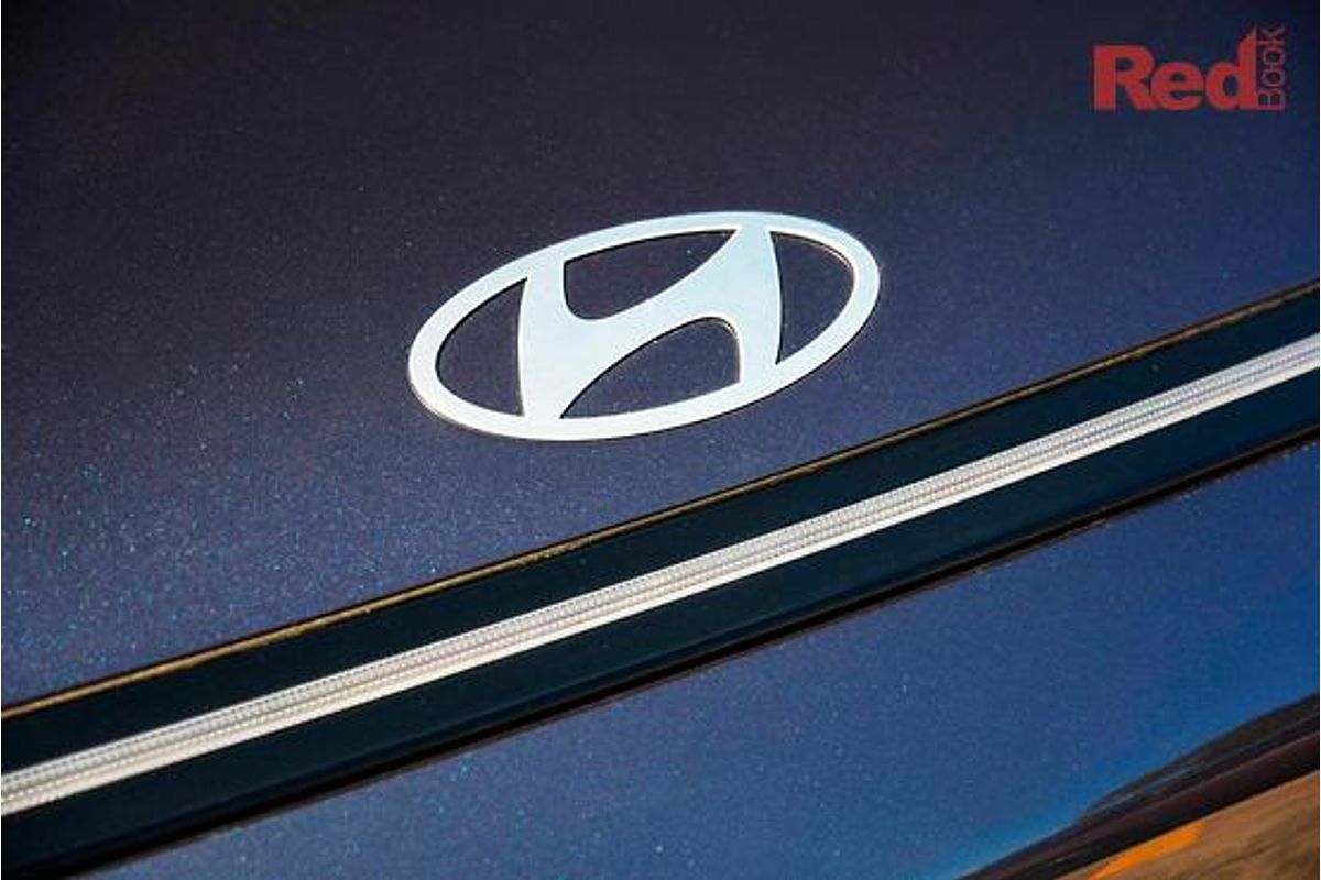 2025 Hyundai Kona Elite SX2.V3
