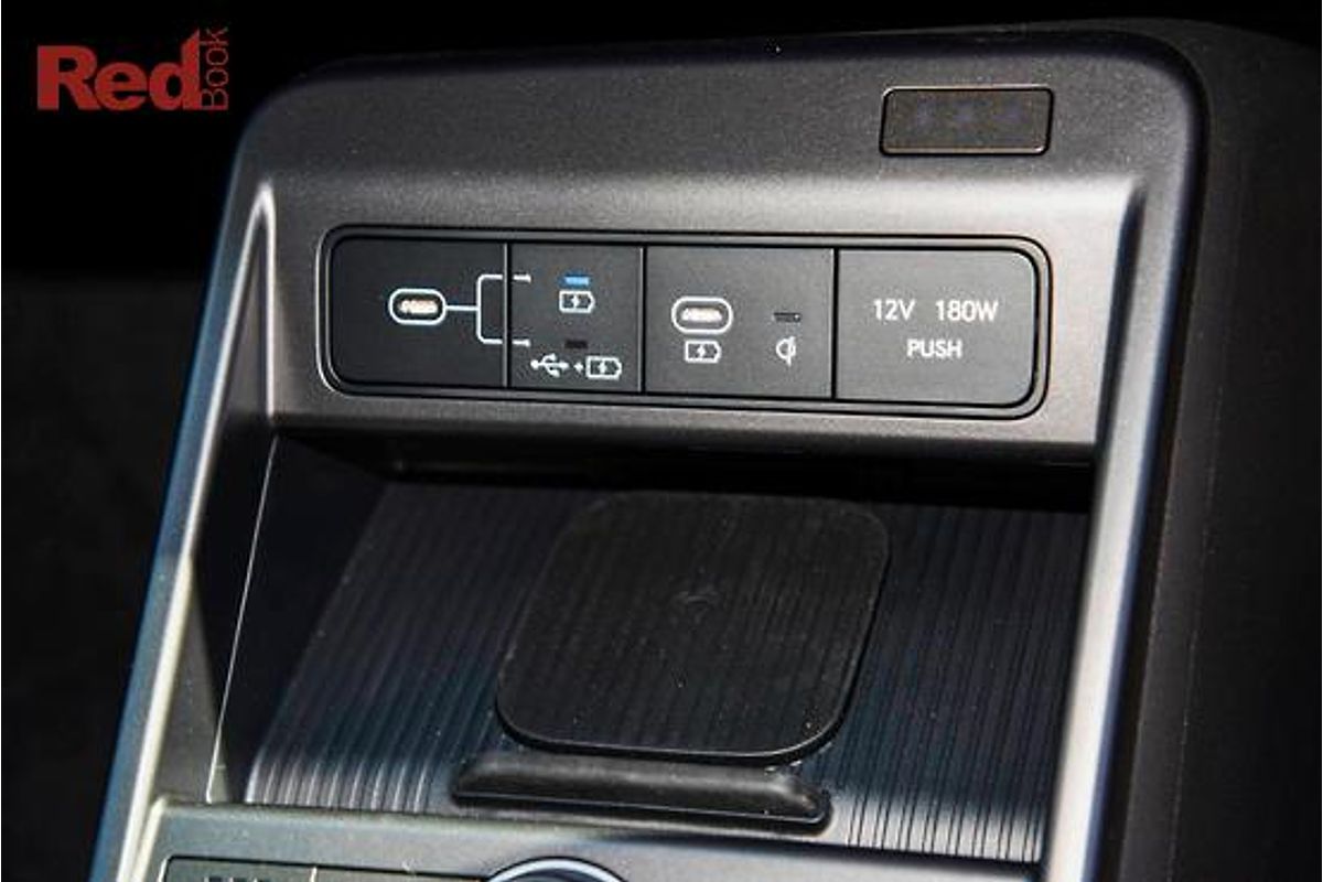 2025 Hyundai Kona Elite SX2.V3