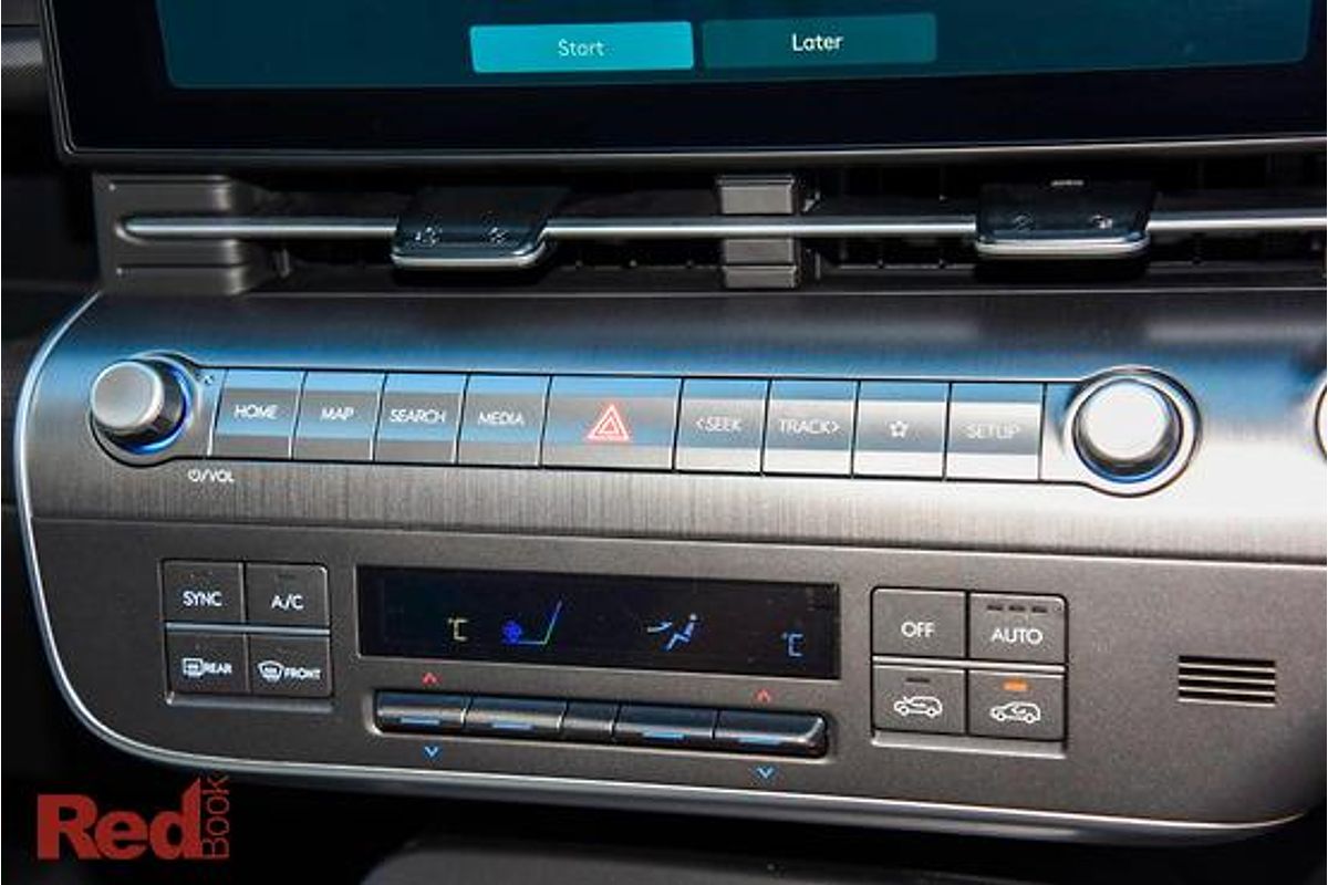 2025 Hyundai Kona Elite SX2.V3