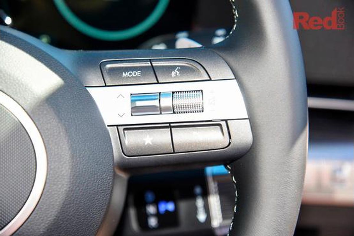 2025 Hyundai Kona Elite SX2.V3