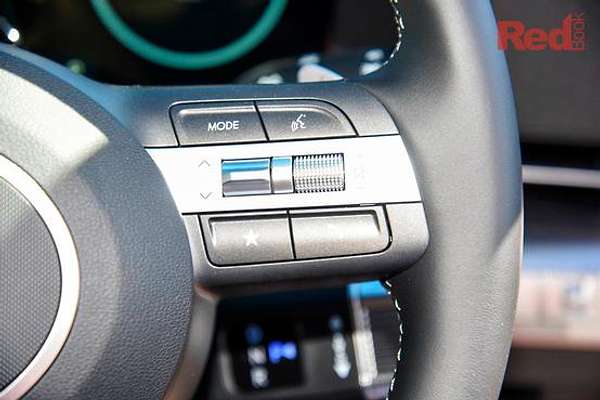 2025 Hyundai Kona Elite SX2.V3