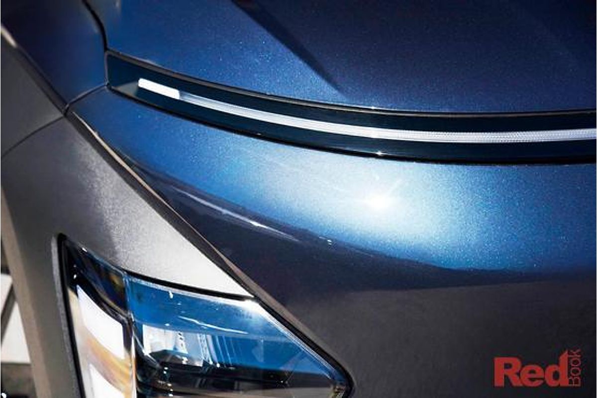 2025 Hyundai Kona Elite SX2.V3