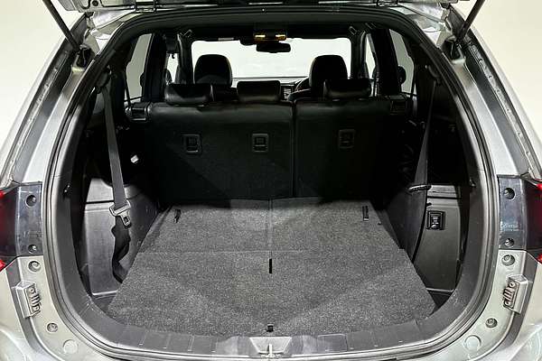 2021 Mitsubishi Outlander Black Edition ZL
