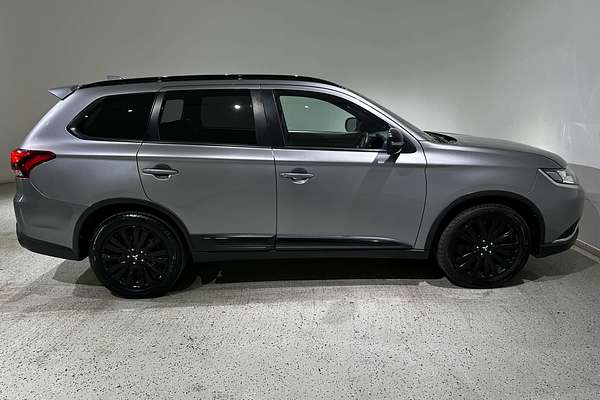 2021 Mitsubishi Outlander Black Edition ZL