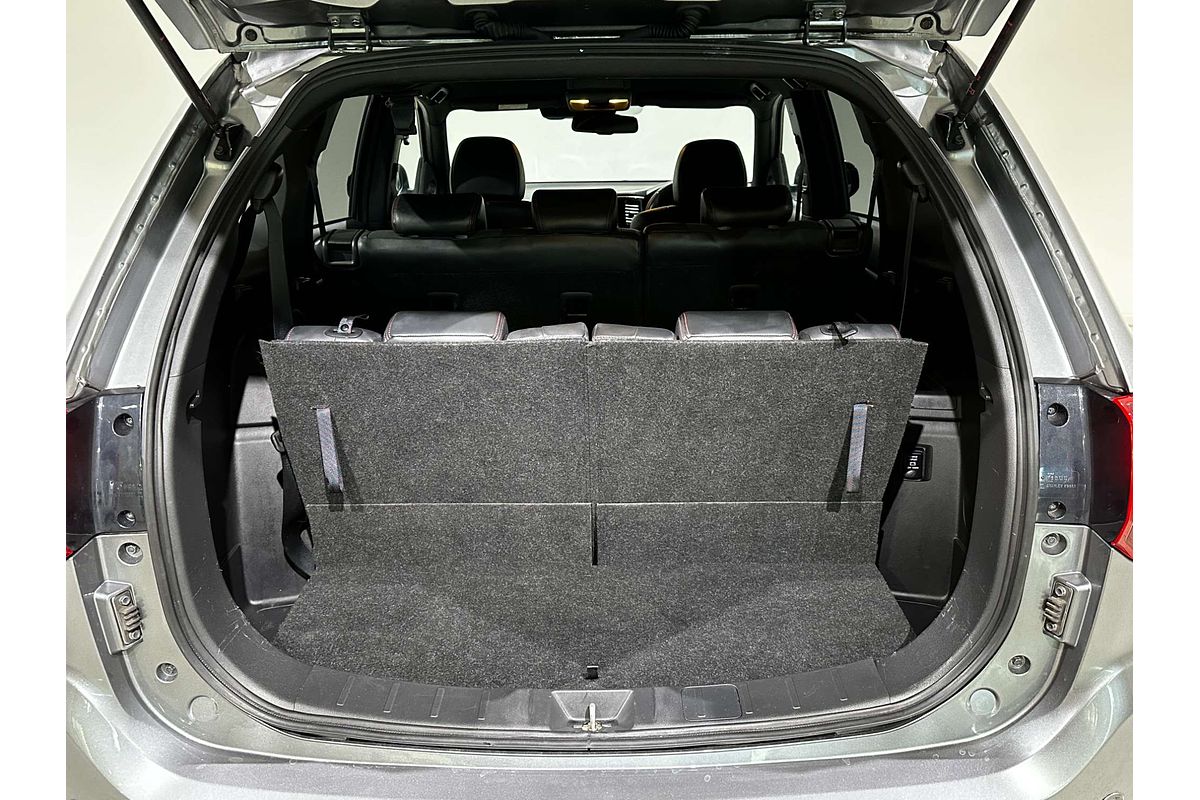 2021 Mitsubishi Outlander Black Edition ZL