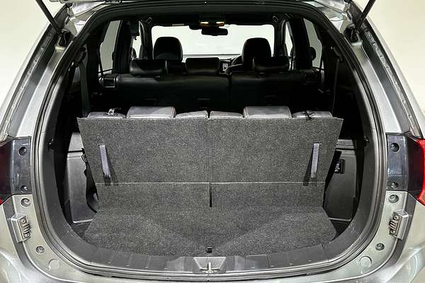 2021 Mitsubishi Outlander Black Edition ZL