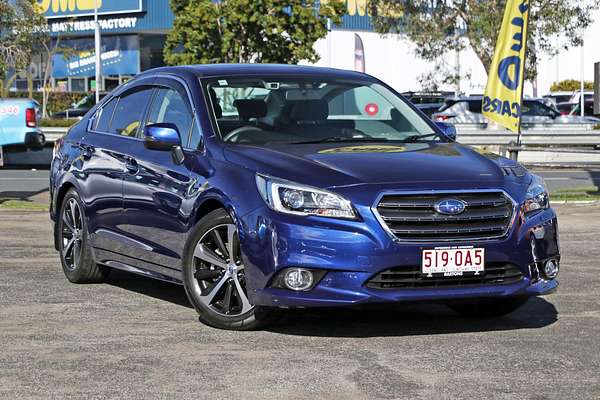 2015 Subaru Liberty 2.5i Premium 6GEN